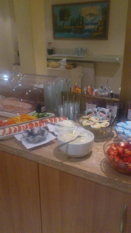 Appartement Adler *