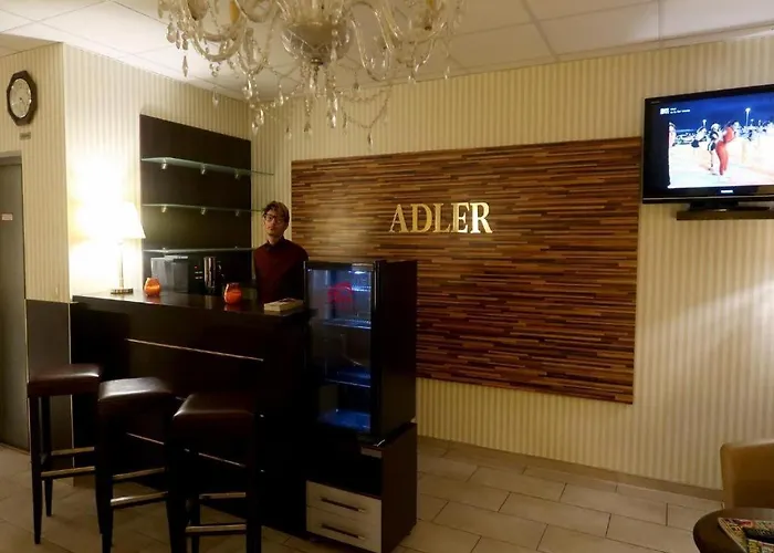 Apartment Hotel Adler Leipzig