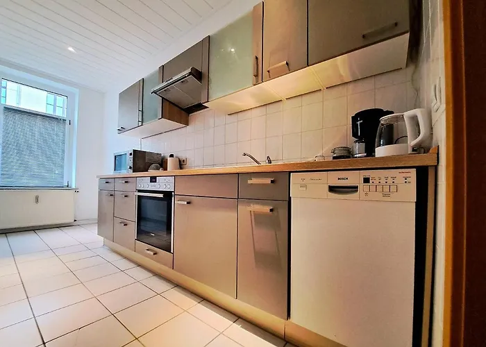 Apartment Hotel Adler Leipzig
