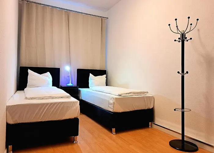 Apartment Hotel Adler Leipzig