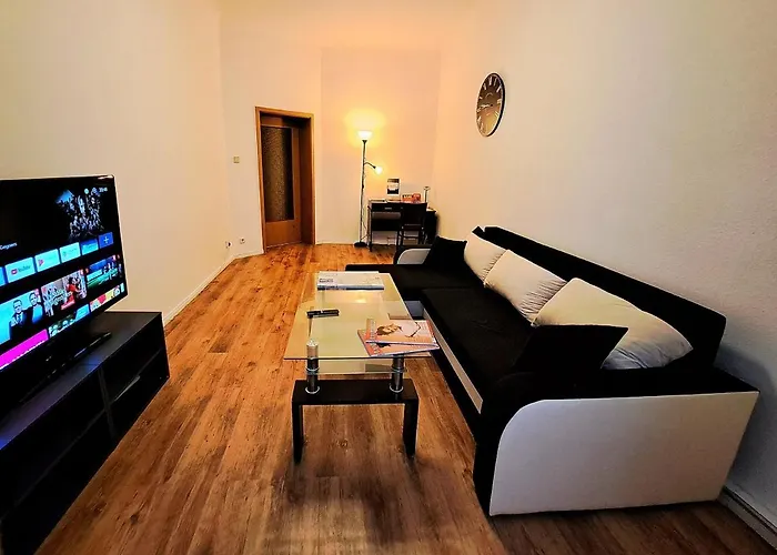 Apartment Hotel Adler Leipzig